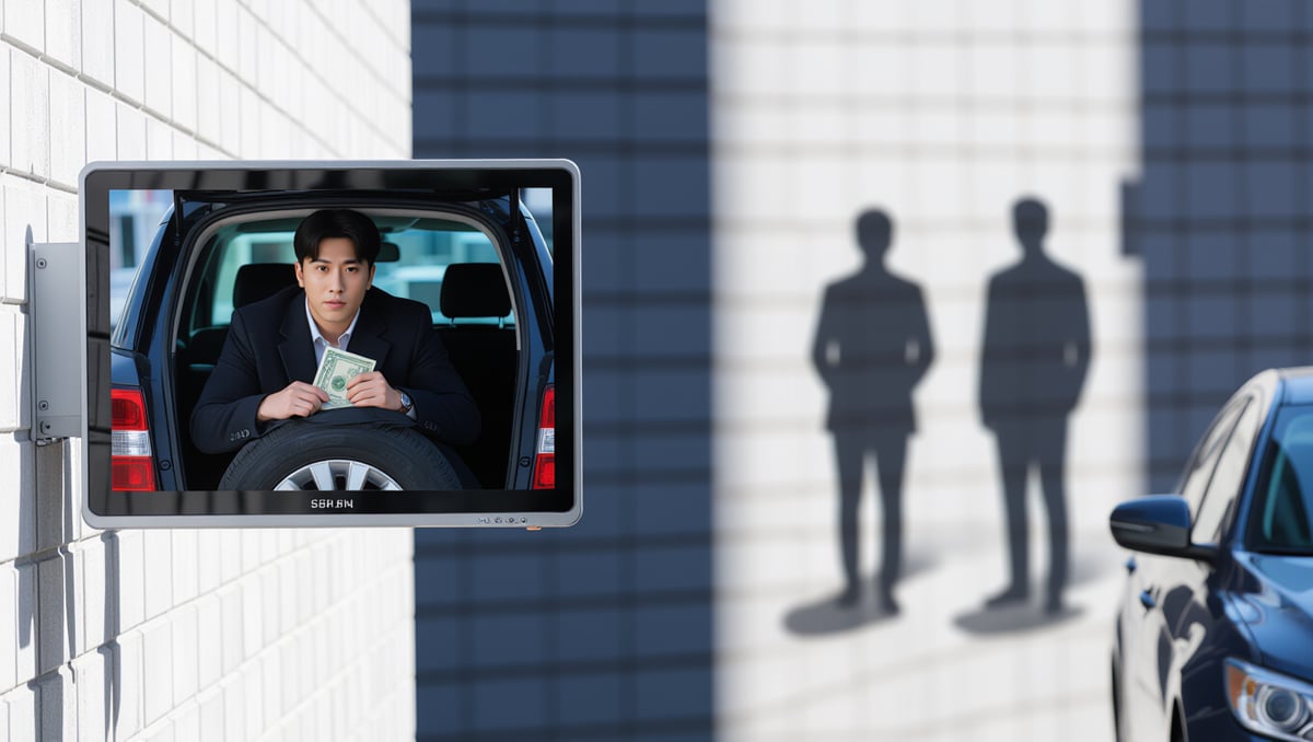 🔍 진실의 단서와 충격적인 1인 2역
