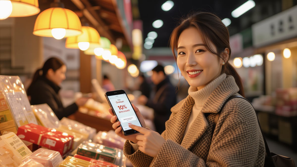 🛒 온누리상품권, 구매 및 충전 방법은?