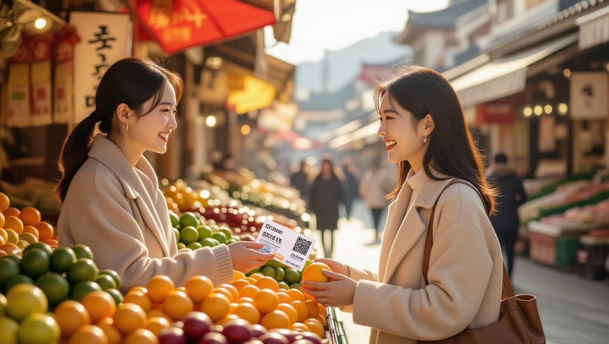 📍 온누리상품권, 사용처는 어디인가요?