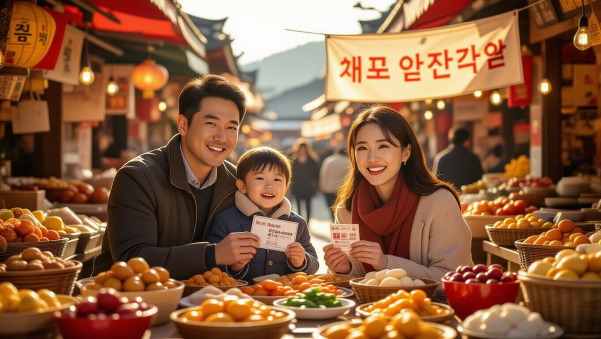 📌 마무리: 2025 추석, 온누리상품권으로 스마트하게!