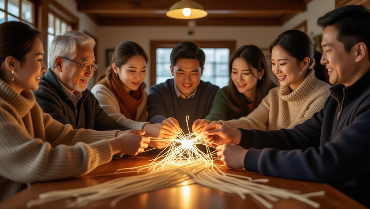 🤝 촘촘한 사회적 안전망 구축