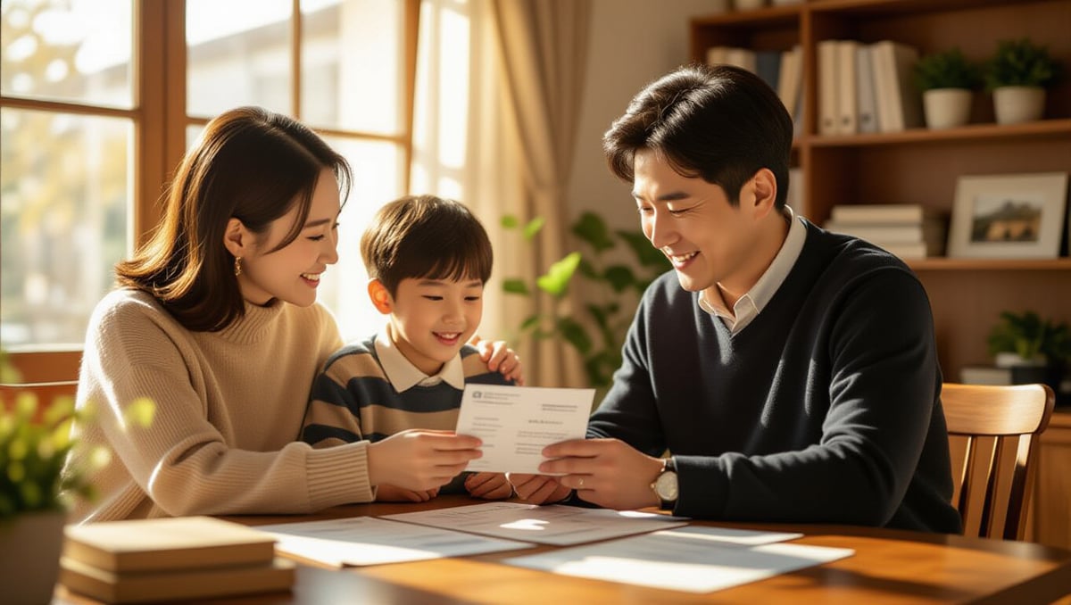 💡 결혼·창업 자금 증여, 특별 공제 활용법