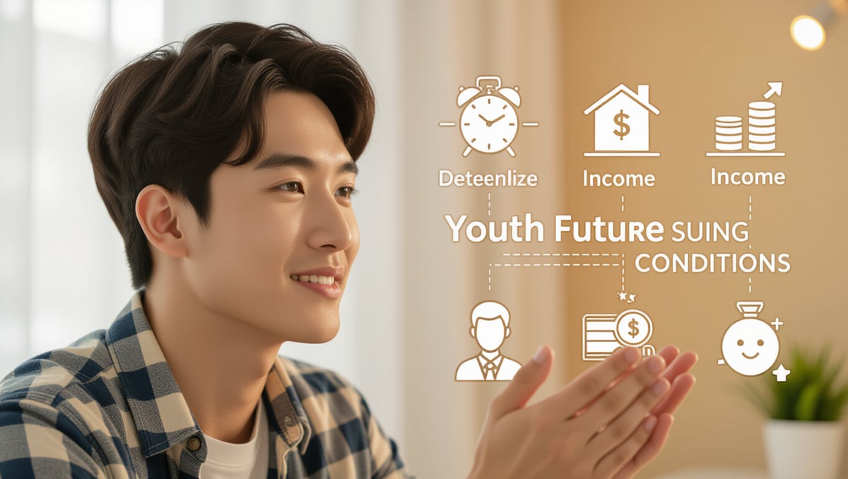 🔍 청년미래적금 가입 자격 및 조건
