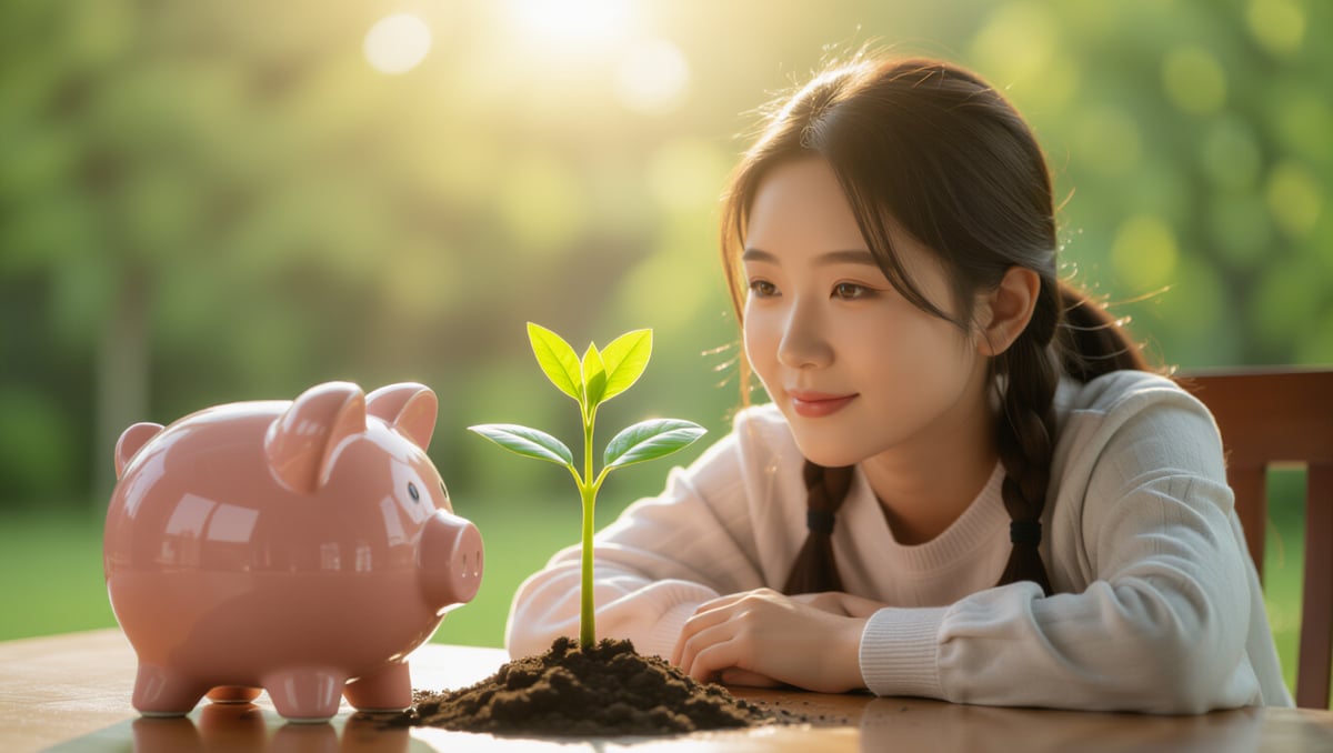 💰 청년미래적금 핵심 혜택과 정부 지원금