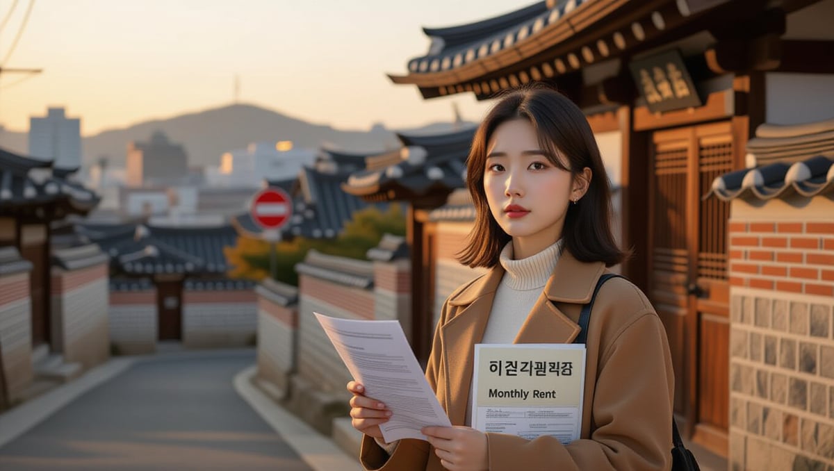 📈 전세에서 월세로 전환 가속화 전망