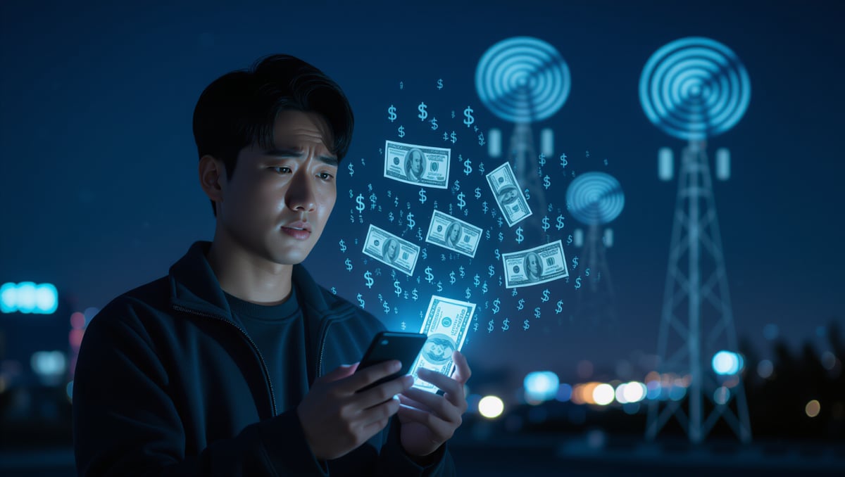 🔍 나도 모르게 빠져나간 돈, 해킹 수법 파헤치기
