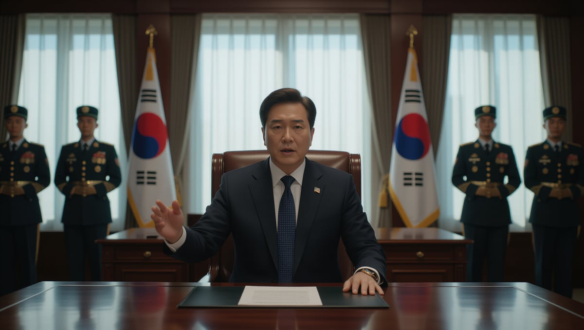 🚨 'VIP 격노설', 대통령실 개입 의혹의 핵심