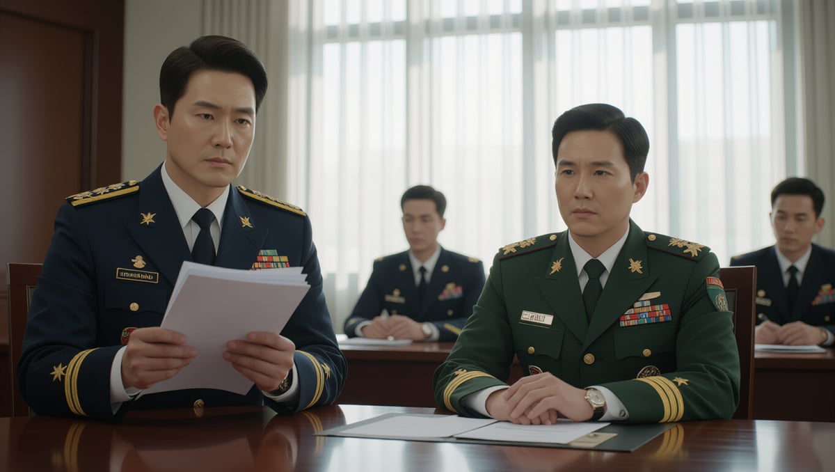 ⚖️ 군 검찰, 진실 은폐에 가담했나?