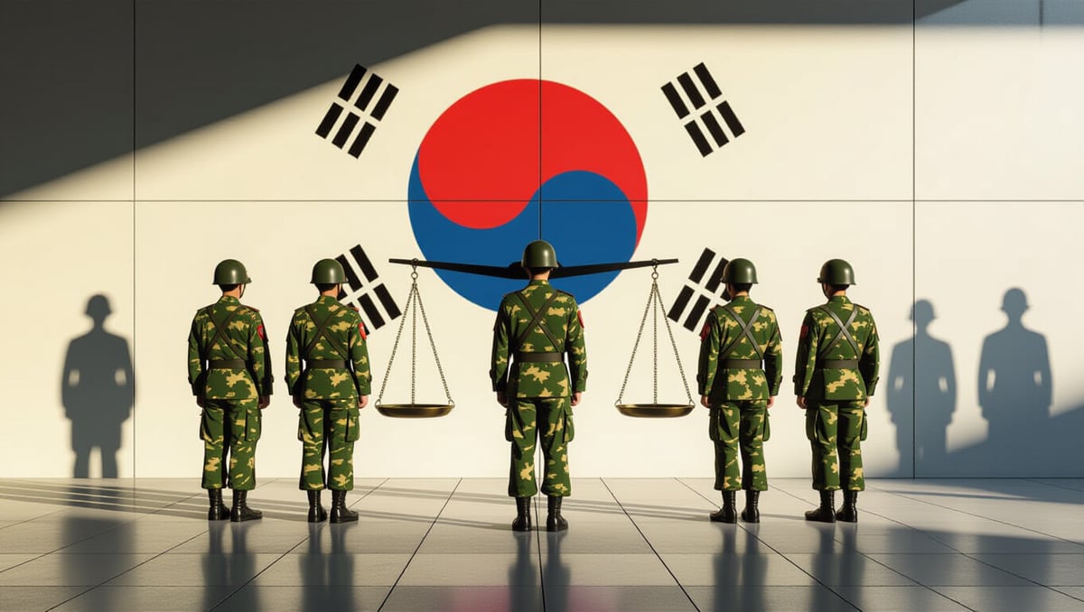 ⚠️ 계엄령 남용 방지를 위한 사회적 요구와 민주적 통제