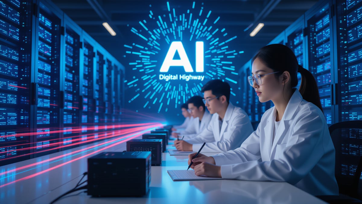 🚀 AI 인프라, 어떻게 강화할까요?